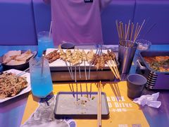 -燥次·烧烤酒场(万象城店)