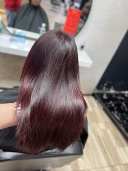-奈川烫染Salon