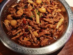 鸡爪-蛮横肉蟹煲(印象城店)