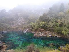 -叠溪松坪沟景区