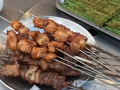 -清真·馬坡二旦烧烤(人生一串拍摄店)