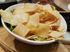 油豆皮-小牛海记潮汕牛肉店(永定路店)