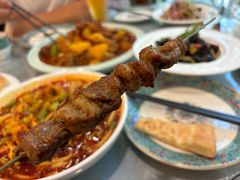 -汗腾格里·风味餐厅(新疆驻京办店)