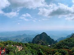 -狼牙山风景区