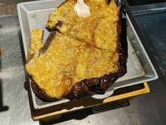 烤茄子-很久以前羊肉串(中山公园店)