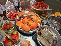 -乔哥铭洋海鲜自助(皇城恒隆广场店)