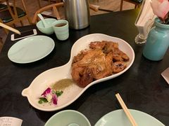 -西安饭庄·非遗陕菜(钟楼店)