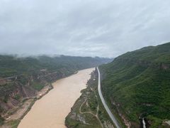 -陕西黄河壶口瀑布旅游区