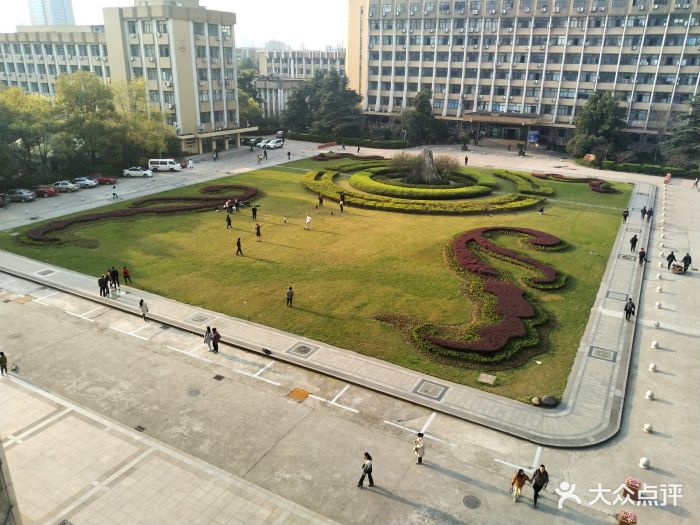 浙江工業大學(朝暉校區)圖片