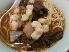 -奎元馆.百年奎元.非遗传承(西湖边的解放路店)