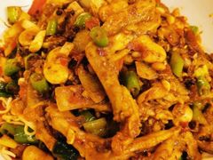 糯香鹅掌-情妹耙泥鳅·江湖川菜(科华店)