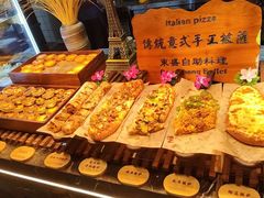 -東盛炭烤自助料理(玄武招商花园城店)