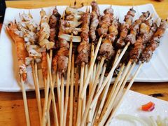 -肉串汪(月坛店)
