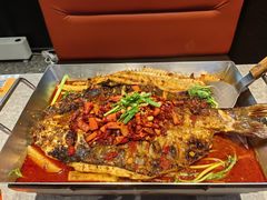 -鸣记脆皮烤鱼·海鲜烤鱼(马栏店)