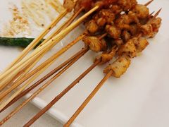 -白仁仔· 活烤海鲜 宵夜(豫园店)