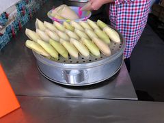 -叶婆婆豆浆馍馍