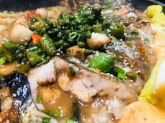 鲜藤青花椒-鱼羊宴烤鱼羊蝎子烧烤(怡馨家园店)