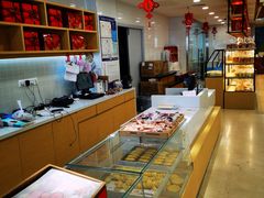 自助取餐区-长发西饼(临顿路店)