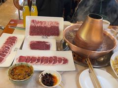 -清真·鸦儿李记·涮肉(花市店)