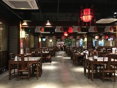 大堂-惠丰堂饭庄