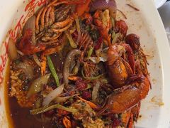 -周姑娘不等味·牛羊肉火锅·螃蟹罗氏虾·烤鱼烤串(高邮店)