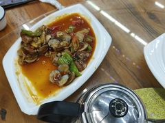 -聚鲜阁海鲜美食城(香水湾店)