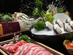 -湊湊火锅·茶憩(新中关购物中心店)