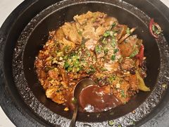 -咱屯子铁锅炖直营店(南湖大路店)