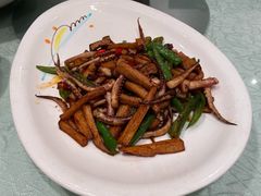 尖椒鱿鱼须-亢龙太子酒轩·花园店