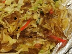 铁板水晶粉-马尔龙新疆饭店·清真(瑞景店)