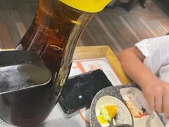 -探鱼·鲜青椒爽麻烤鱼(中山大信新都汇店)