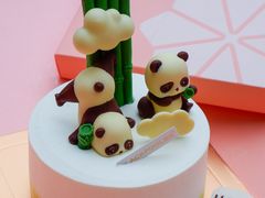 -黑池口感烘焙·生日蛋糕(坂田店)