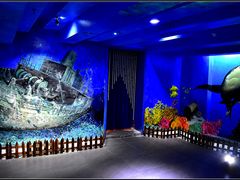 -船奇蒸汽海鲜·闽菜(八市海鲜总店)