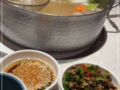 -左庭右院鲜牛肉火锅(环球港店)
