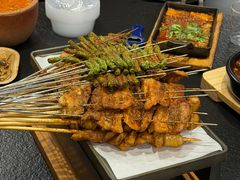 -雷子烧烤(第五大道店)