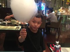 大堂-富力希尔顿酒店·地阔自助餐厅