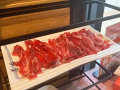 -潮牛海记•潮汕牛肉火锅•醉鸡煲•粿条汤(通北路店)