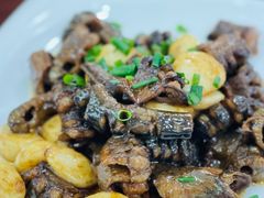 爆鳝段-胖子饭店(兴学弄店)