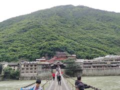 -泸定桥景区