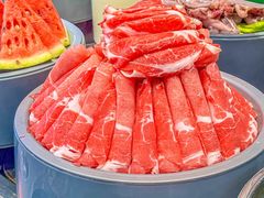 -大橘元自助回转火锅(天河新天地店)