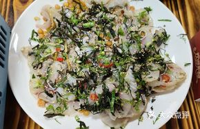 Stir-Fried Fish Slices