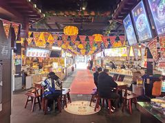大堂-庙街旅游·美食广场(五一广场店)
