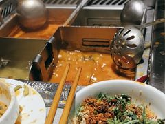 -海底捞火锅(吴中路店)