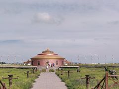 -坝上草原大汗行宫旅游景区