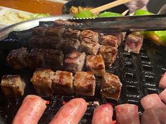 -霸腹烤肉(厦门柚子番店)