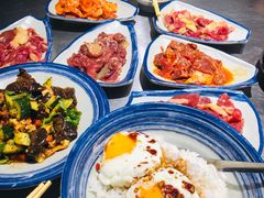 -胡同泥炉烤肉(总店)