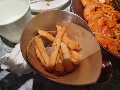 -芭莉与彩虹西餐厅(成都合生汇店)