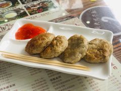 非遗均安鱼饼-周大娘牛乳(旧寨古村总店)