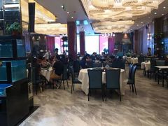 大堂-聚鑫阁江浙菜·非遗传承技艺(青村帝华园店)