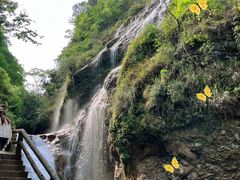 -华蓥山天意谷景区